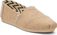 TOMS Classic Alpargata Slip-On