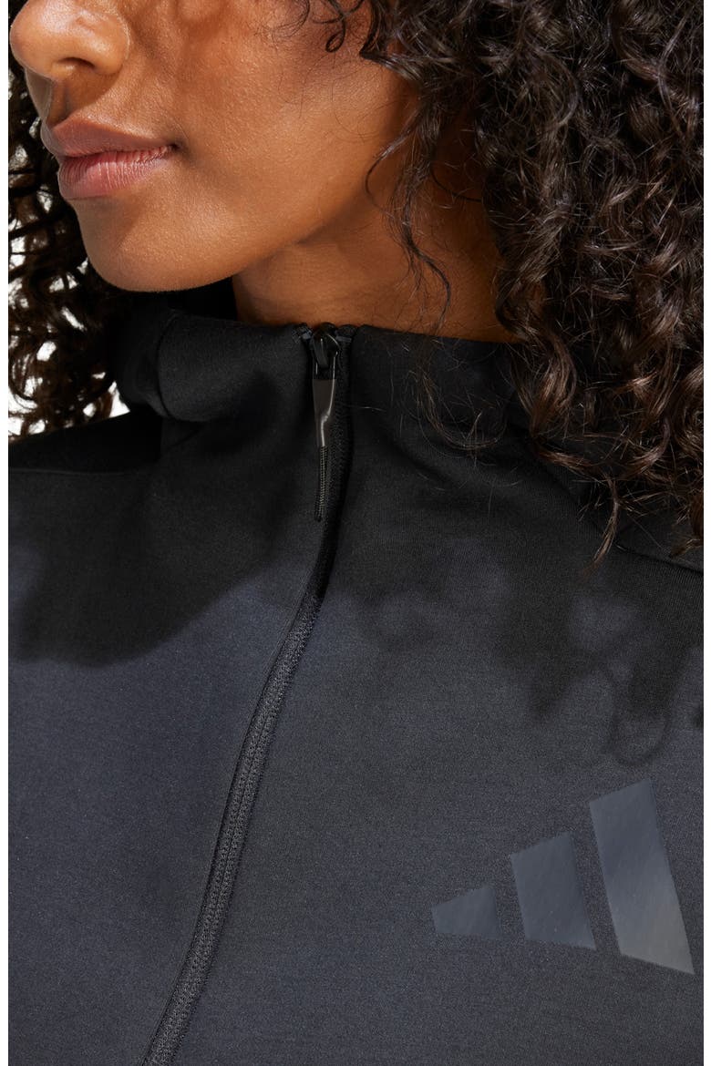Z.N.E. Hoodie, Alternate, color, BLACK