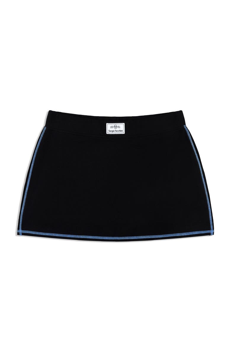 Sergio Tacchini Greta Skort, Alternate, color, Black Beauty