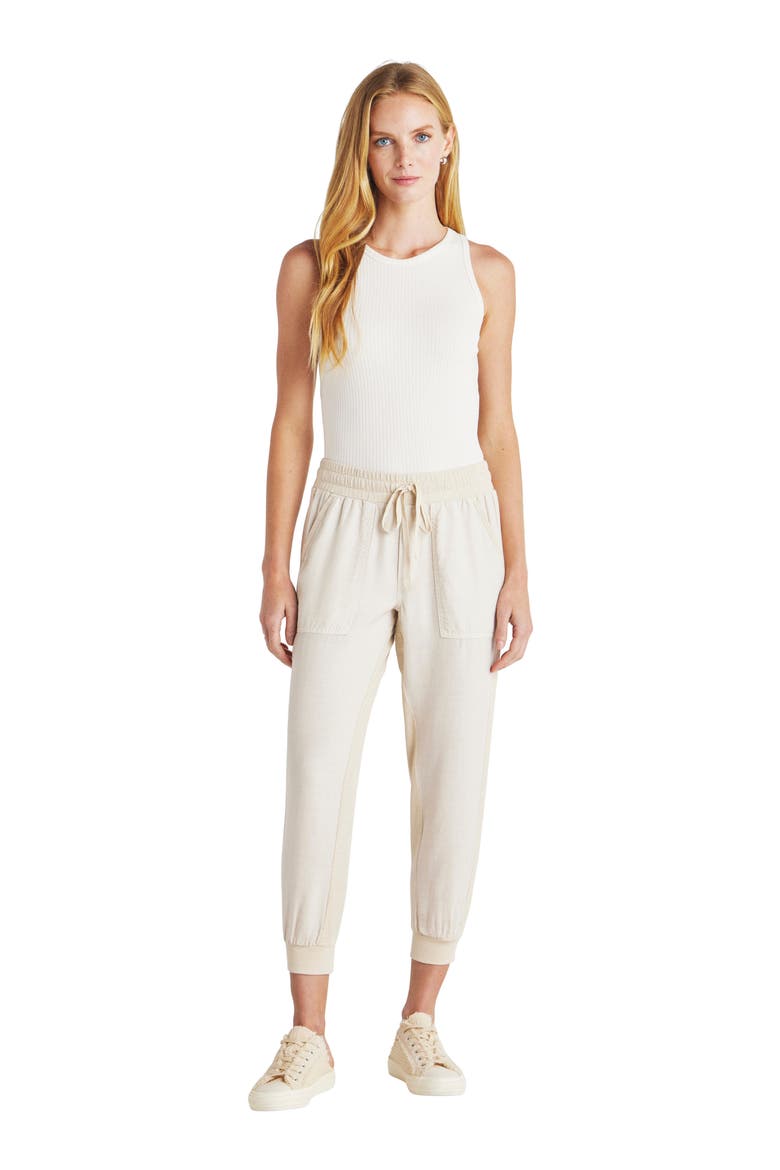 Lakeside Jogger Pants, Alternate, color, MOONSTONE