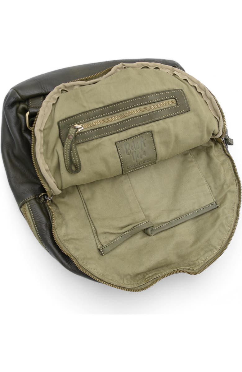 Bolsa Nova Celeste Backpack, Alternate, color, Olive