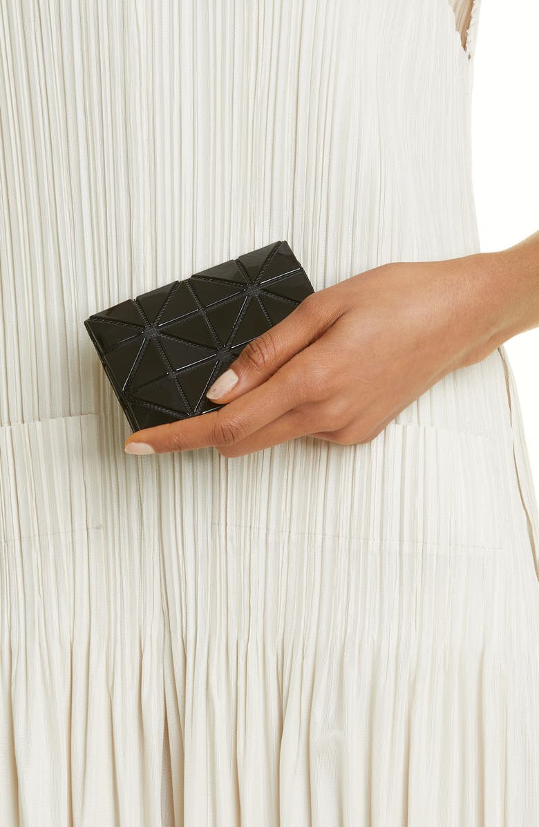 Bao Bao Issey Miyake Card Case, Alternate, color, 