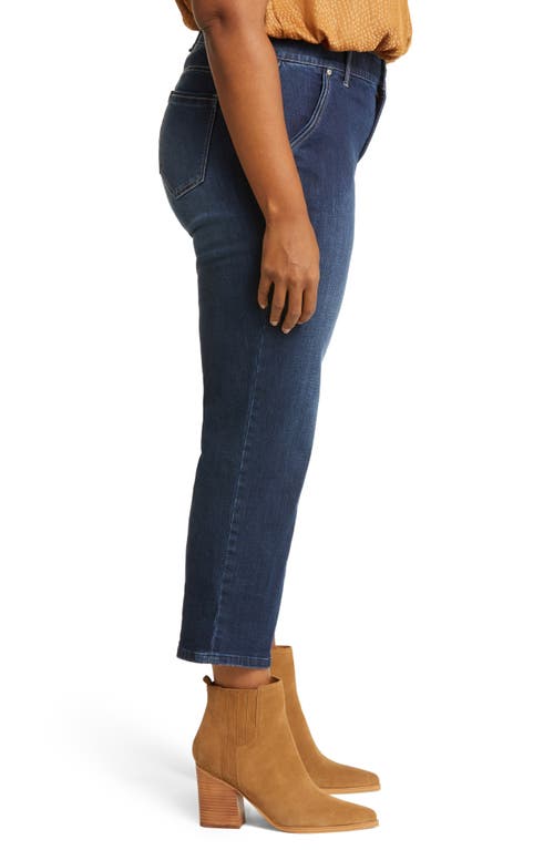 Wit & Wisdom 'ab'solution Straight Leg Crop Jeans