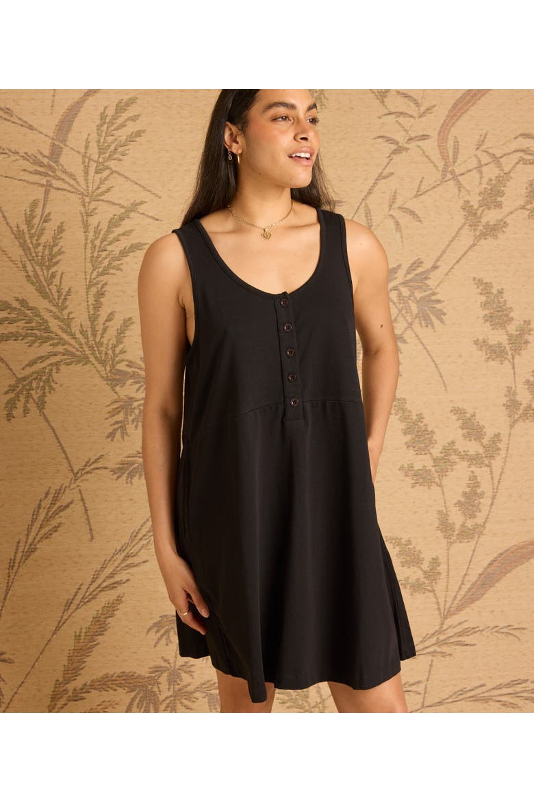 Leon Dress, Alternate, color, Black