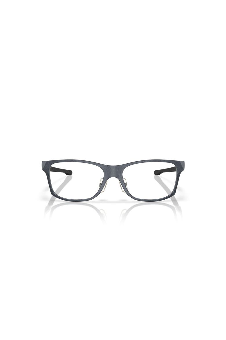 52mm Rectangle optical glasses, Alternate, color, Black