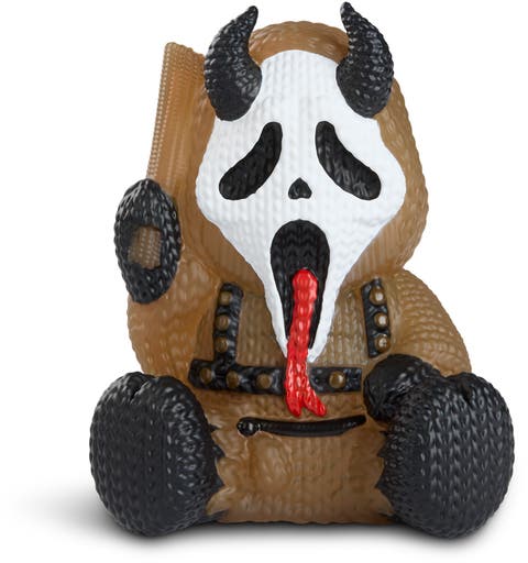 Ghost Face Krampus (Translucent)