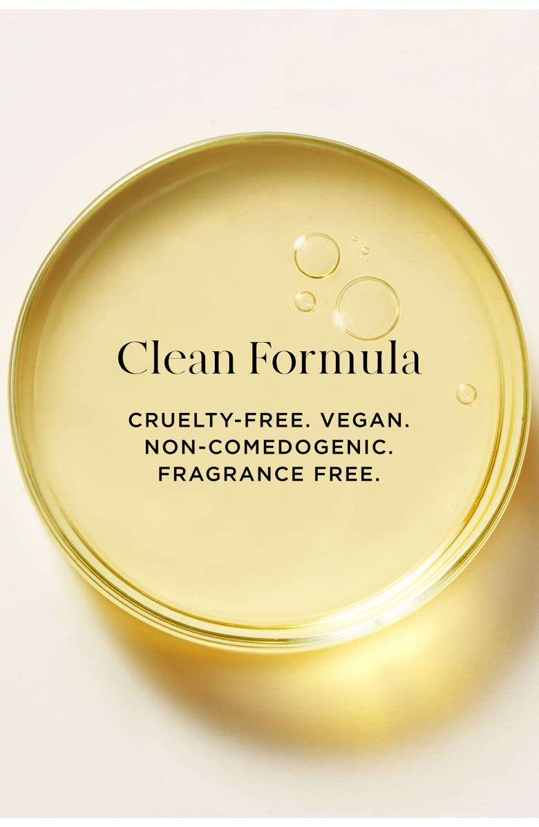 Noble Panacea The Brilliant Glow Hydration Oil, Alternate, color, White