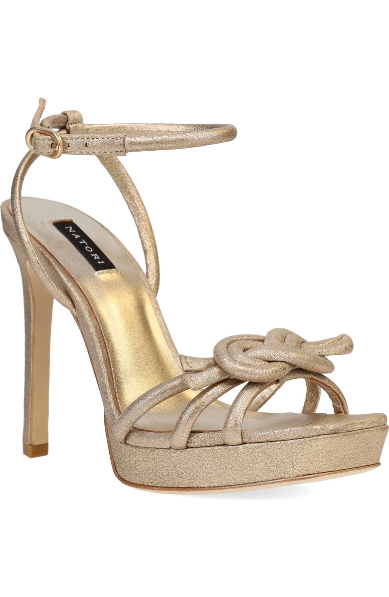 Natori Chizu Sandal, Main, color,