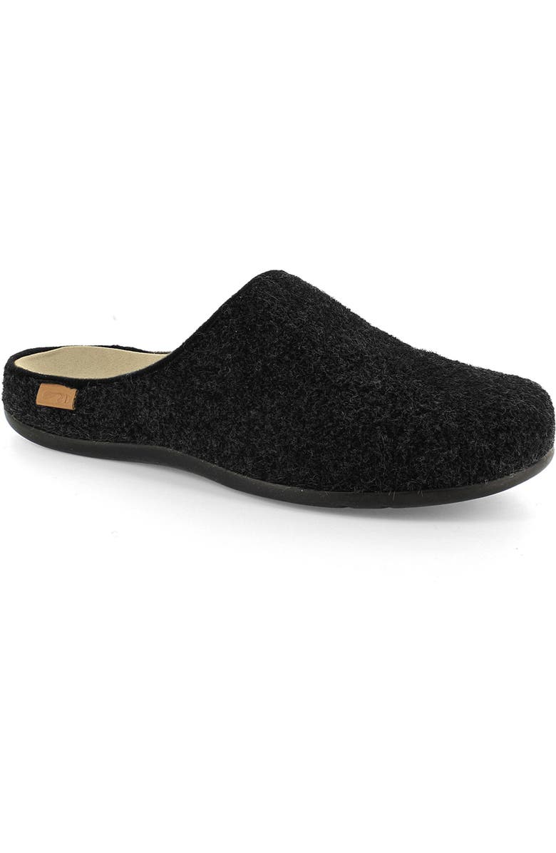 STRIVE Copenhagen Slipper, Main, color, Black
