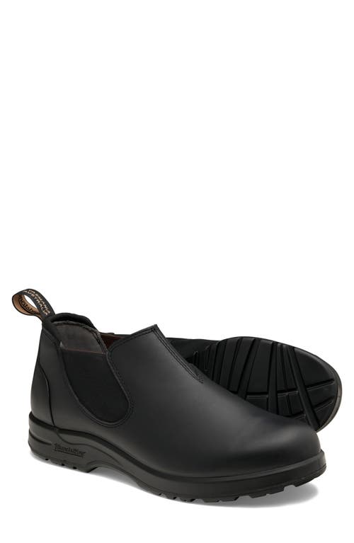 Blundstone Footwear Water Resistant Chelsea Clog In Black