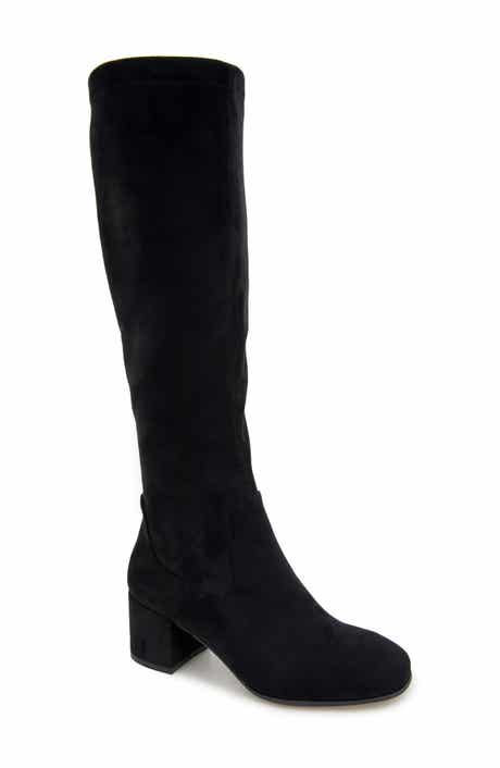 Reaction Kenneth Cole Rida Stretch Knee High Boot