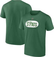 FANATICS Men's Fanatics Branded Green Toronto St. Pats Primary Graphic T-Shirt