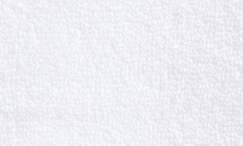 Nordstrom Rack Zero Twist Cotton Bath Towel In White