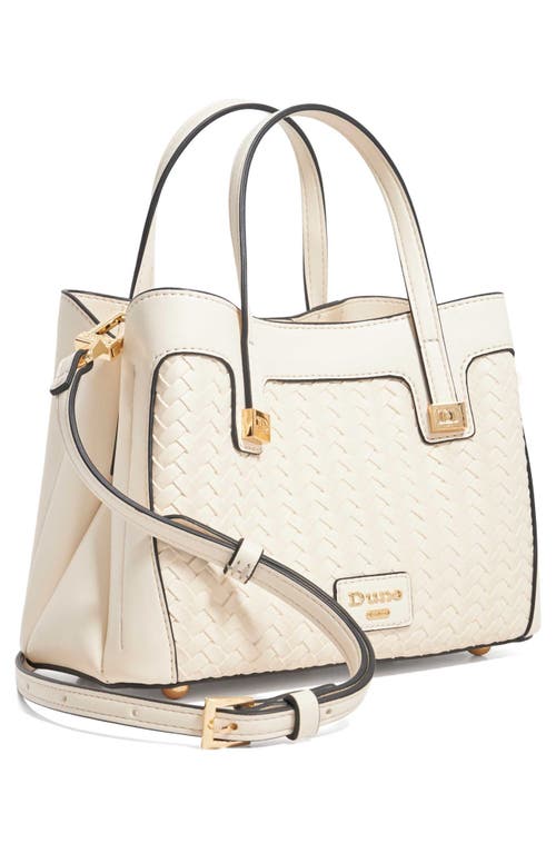 Dune London Deavely Tote Bag In Sand
