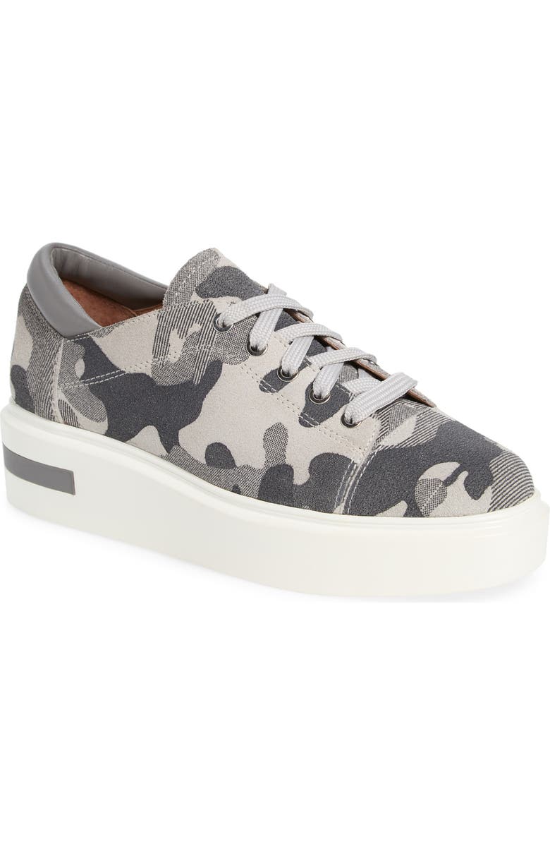 Linea Paolo Kruz Platform Sneaker, Main, color,