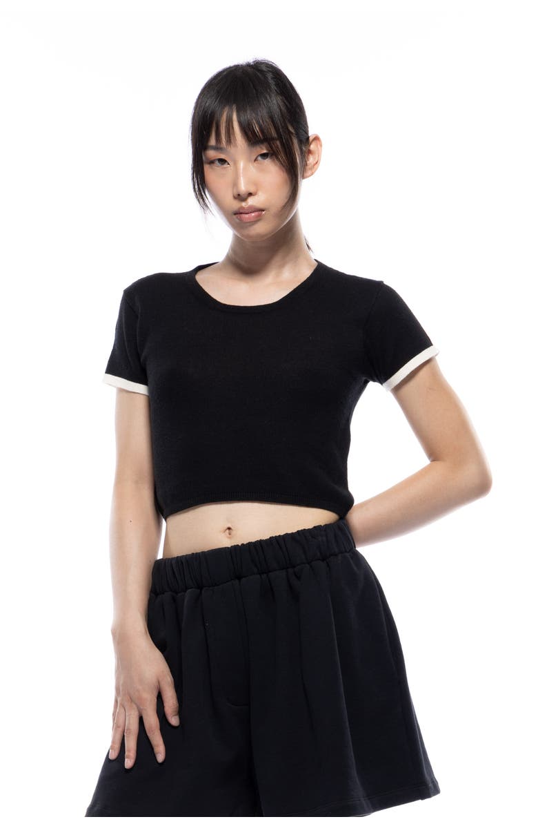 Toit Volant Katya Knit Top, Alternate, color, 
