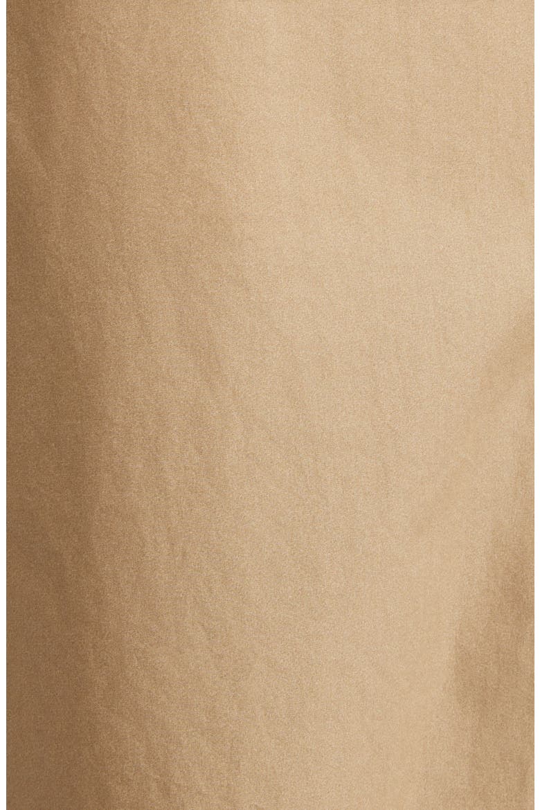 Cotton Poplin Cargo Shorts, Alternate, color, COCOA CREME