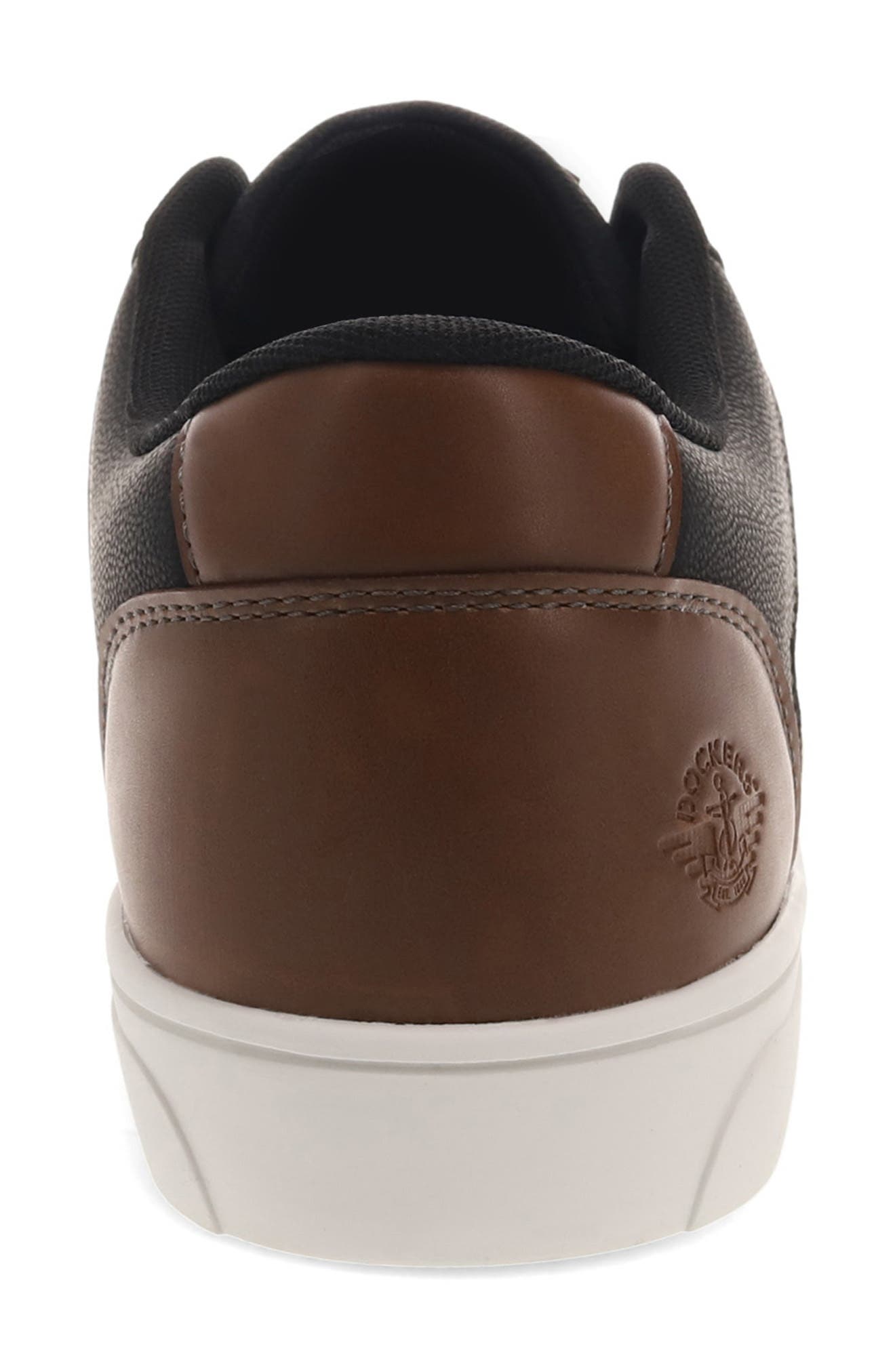 Dockers<sup>®</sup> Jenson Low Top Sneaker, Alternate, color, Black