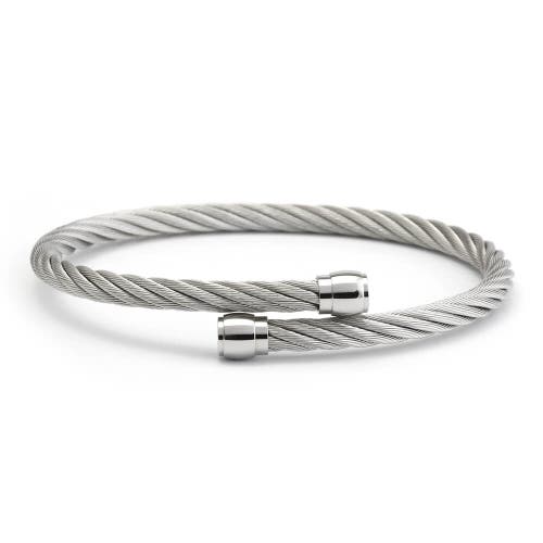 Charriol Celtic Bangle In Gray