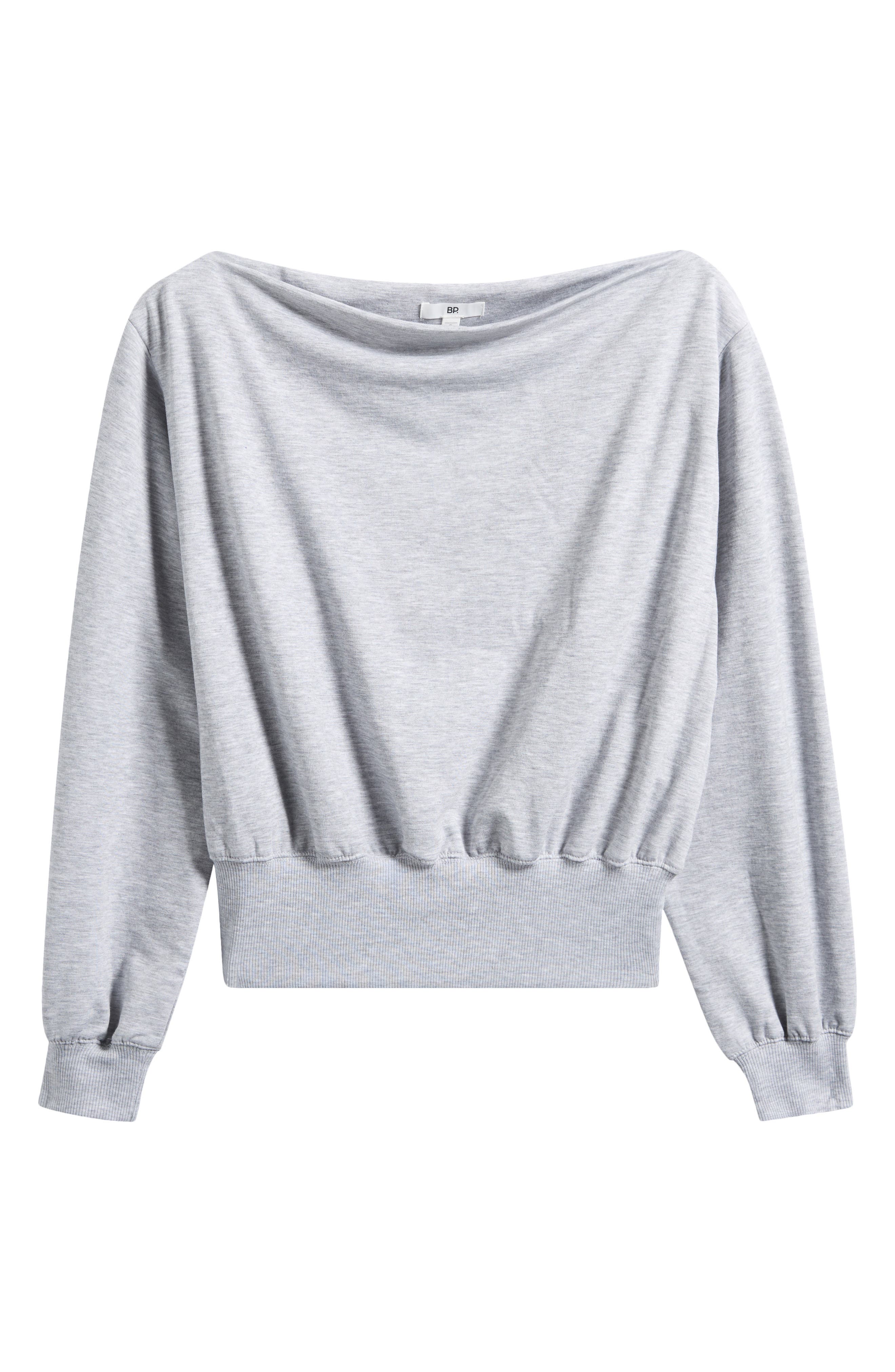 GREY SOFT HEATHER