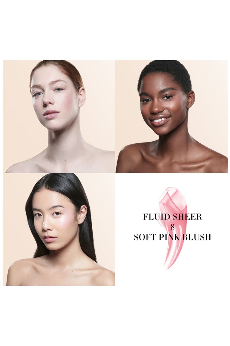 Fluid Sheer Glow Enhancer Set $78 Value, Alternate, color, NO COLOR