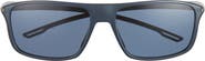 TAG Heuer Vingt Sept 60mm Rectangular Sunglasses