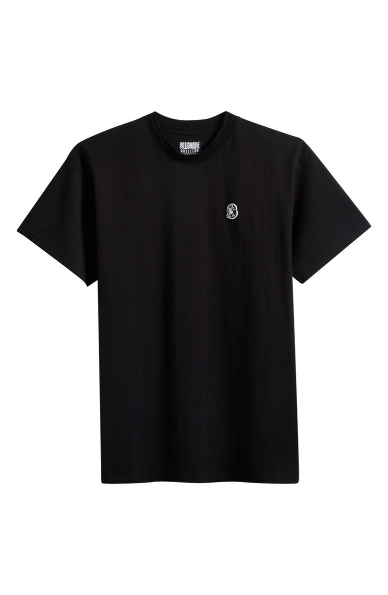 Billionaire Boys Club Wrapped Crewneck T-Shirt, Alternate, color, Black