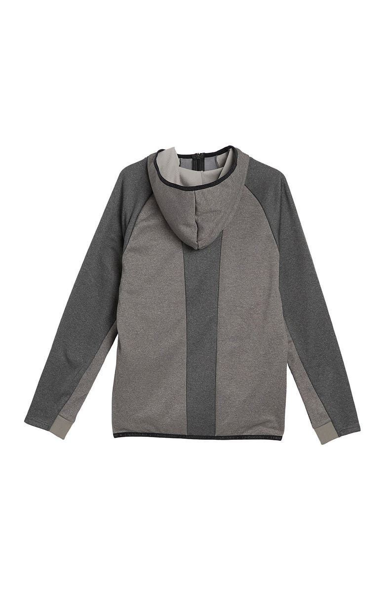 LINDBERGH Blocked Long Sleeve Hooded Jacket, Alternate, color, 