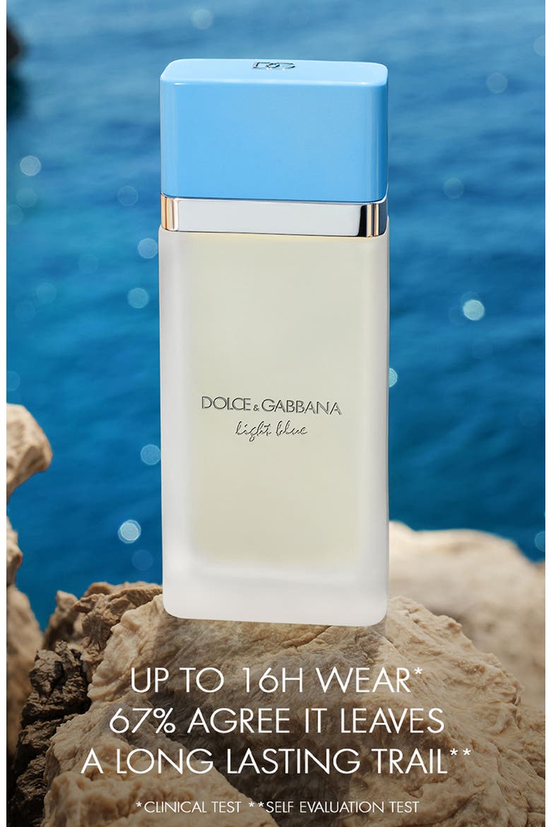 Light Blue Eau de Toilette, Alternate, color, NO COLOR