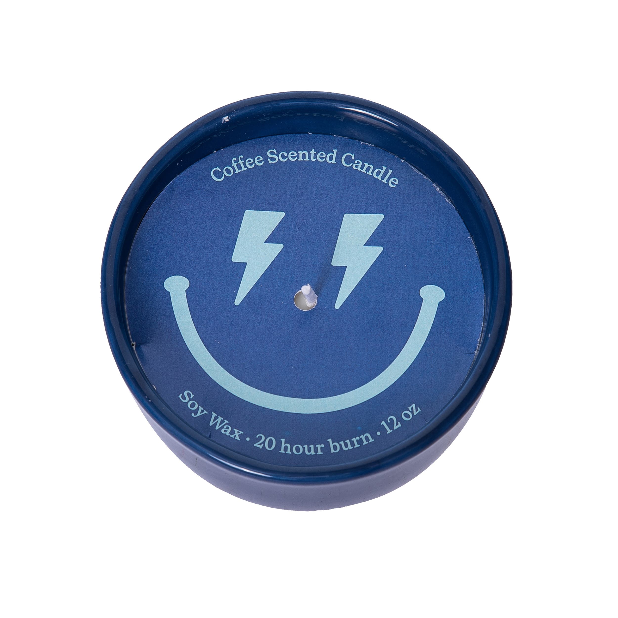 Totalee Smiley Candle