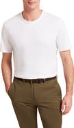 Ted Baker Bartol Cotton & Linen T-Shirt