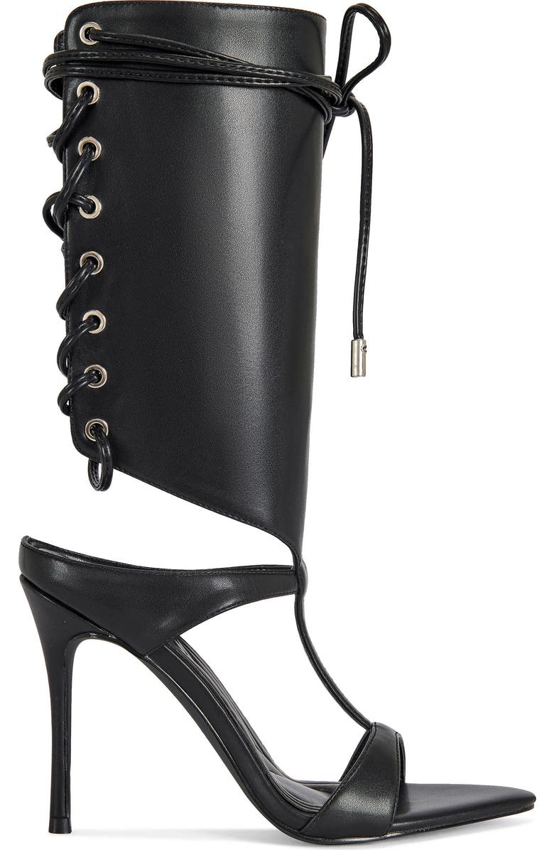 AZALEA WANG Bohdi Ankle Cuff Sandal, Alternate, color,