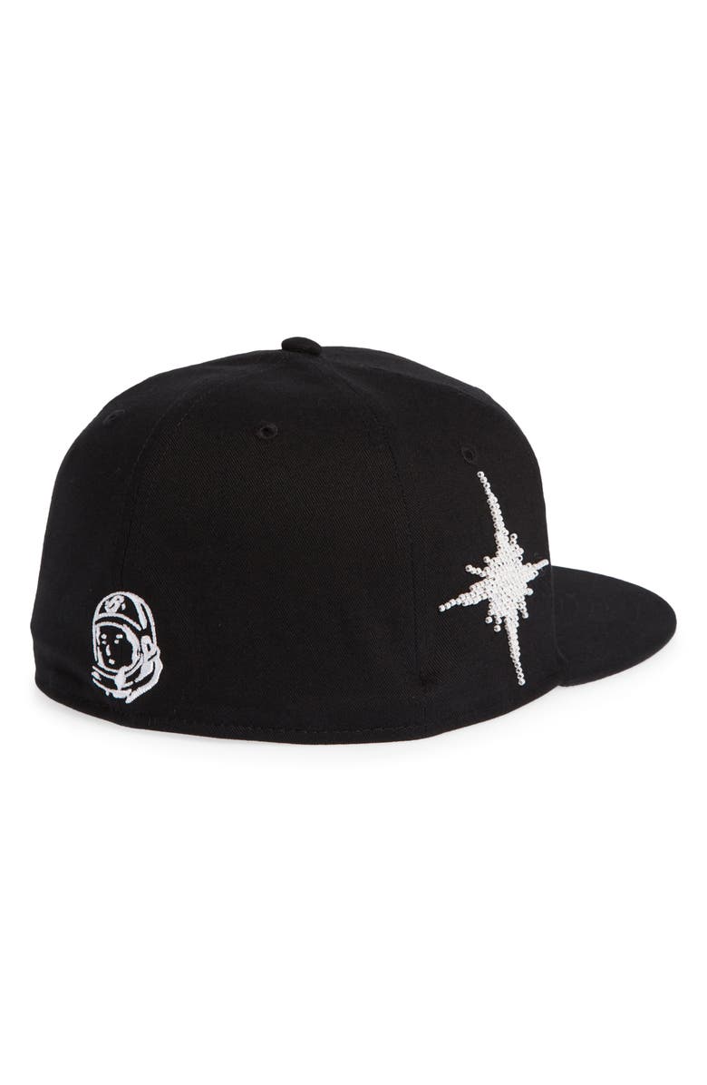 Billionaire Boys Club Starry Arch Baseball Cap, Alternate, color, Black
