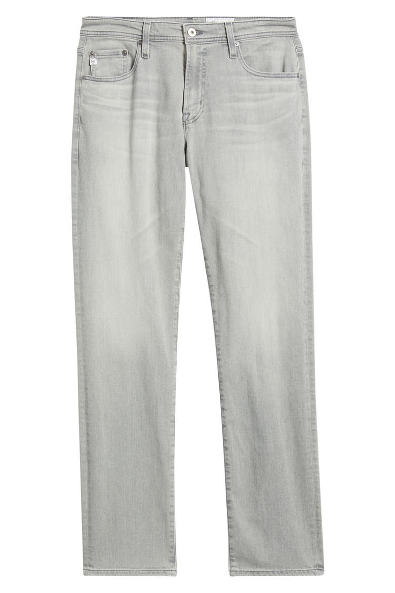 Graduate Slim Straight Leg Jeans, Alternate, color, NORTE