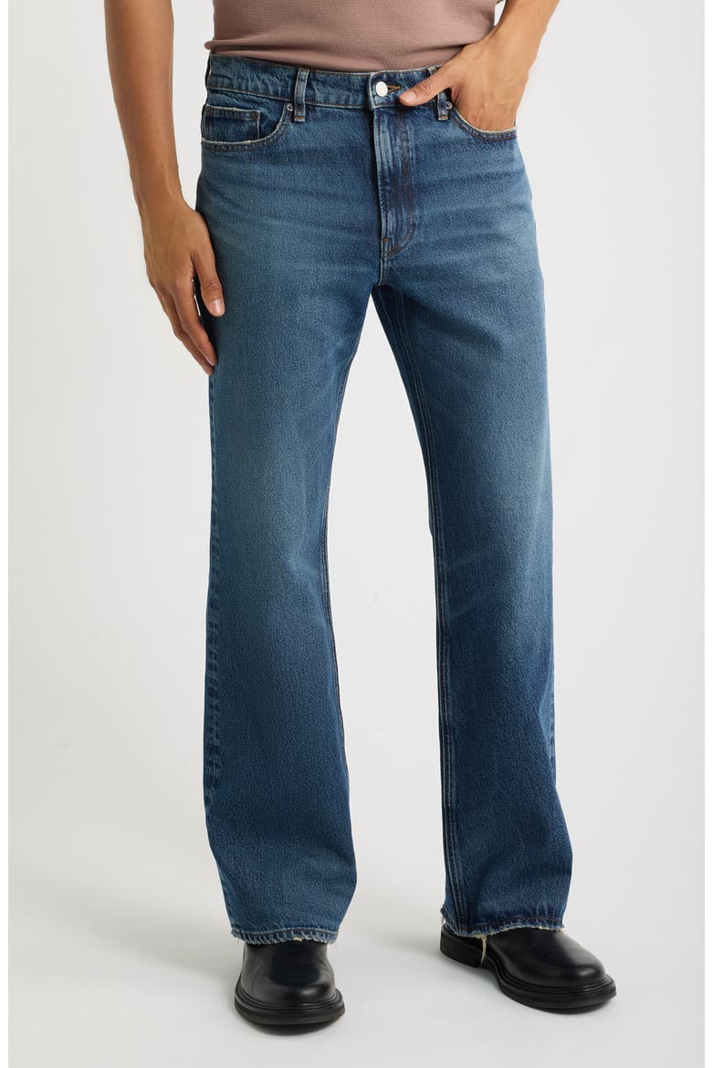 Bootcut Jeans, Main, color, ADVENTURE