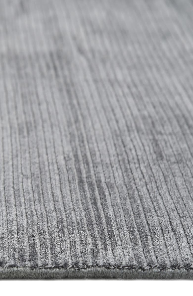 Solo Rugs Cordi Handmade Area Rug, Alternate, color, Grey