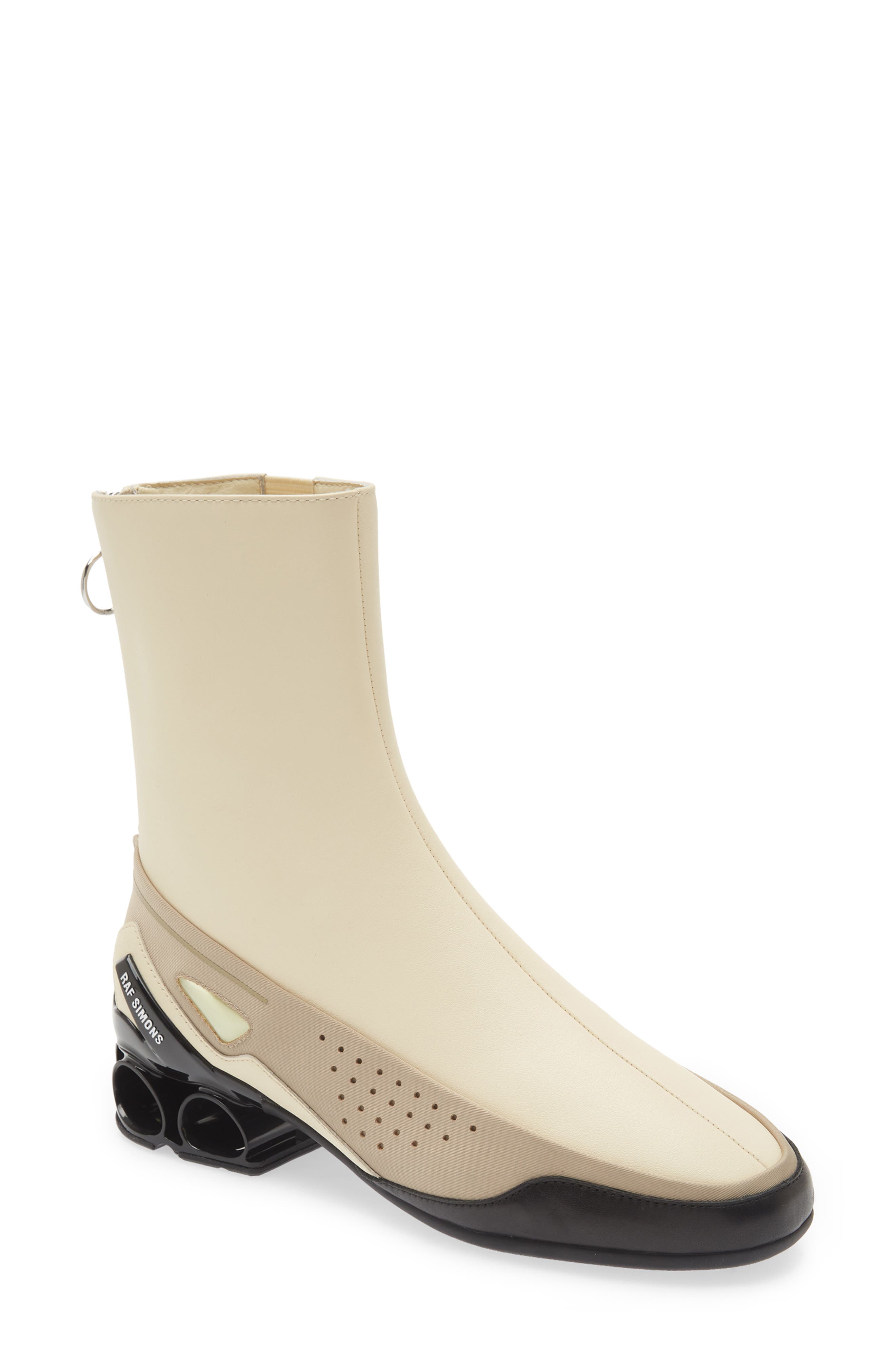 Raf Simons Runner Cycloid-4 Sneaker Boot, Main, color, 
