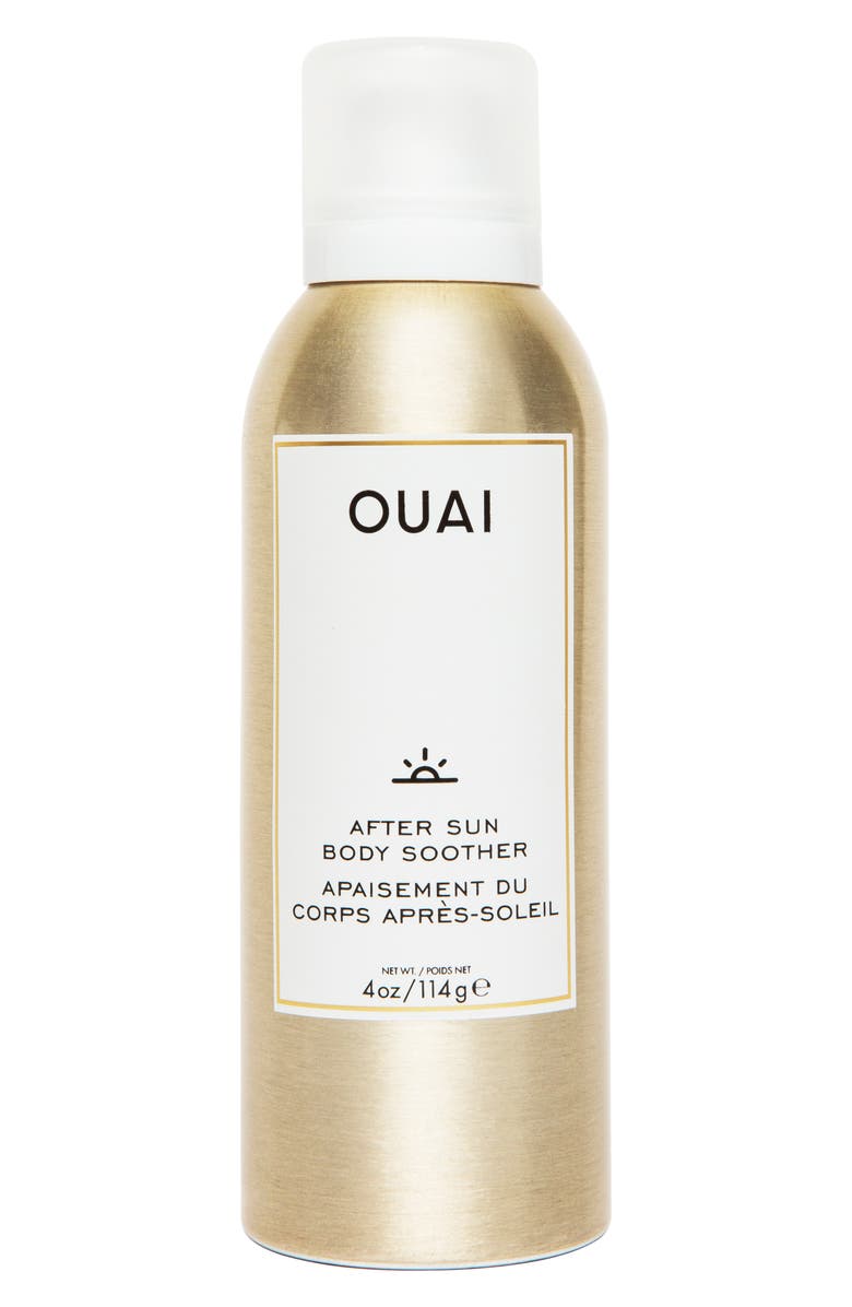 OUAI After Sun Body Soother, Main, color, 