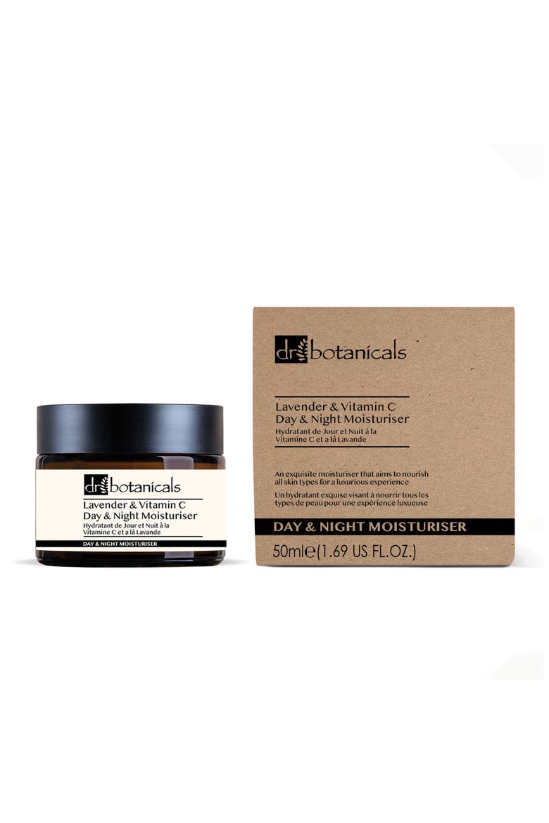 Lavender & Vitamin C Day & Night Moisturizer, Alternate, color, NO COLOR