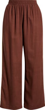 Petal & Pup Dalton Cotton & Linen Pants