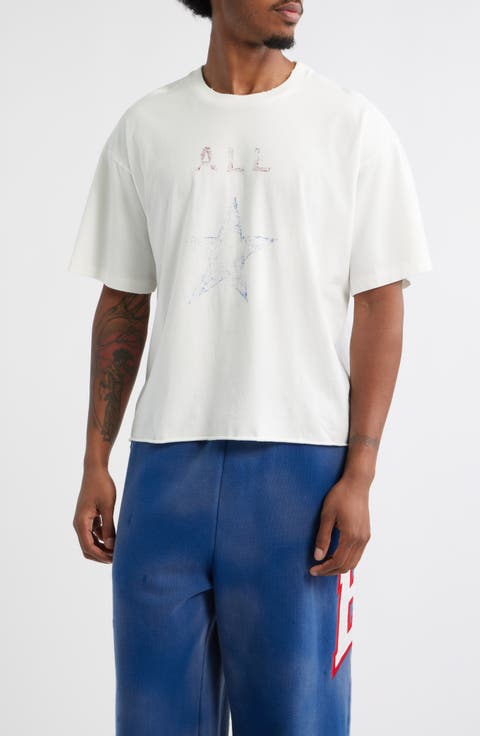 All Star Graphic T-Shirt