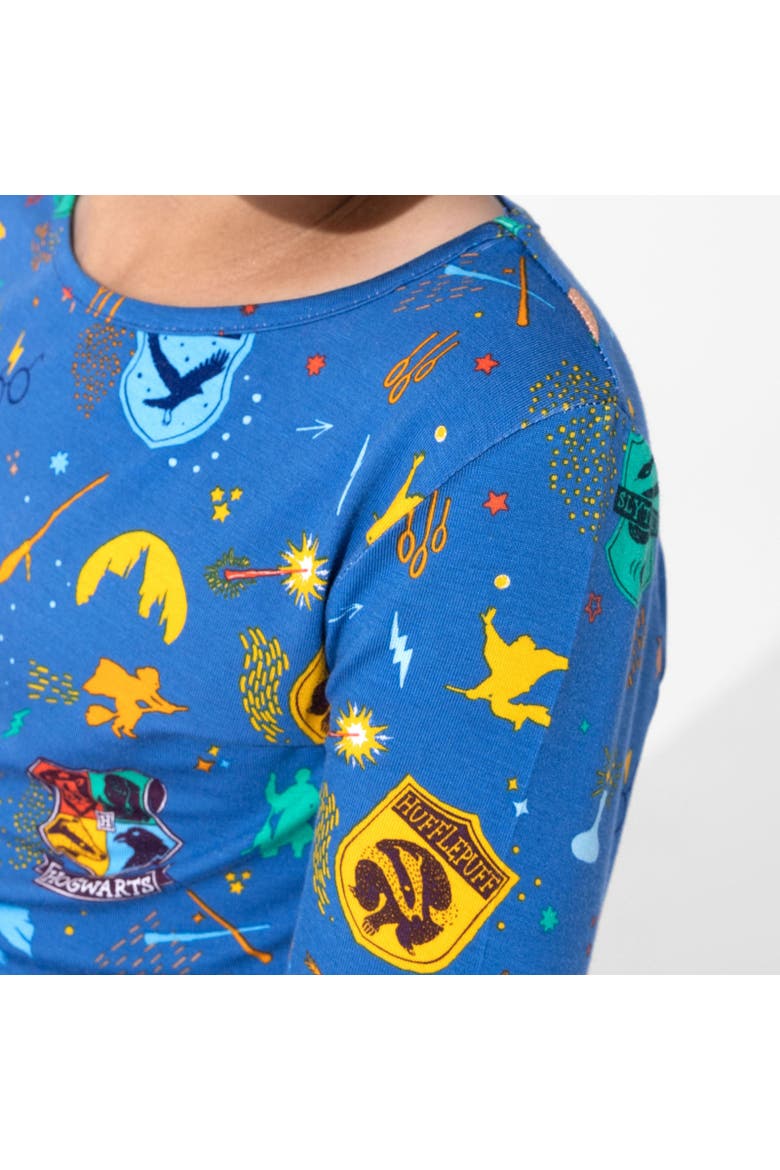 Kids' House Pride Set of 2 Piece Pajamas, Alternate, color, House Pride