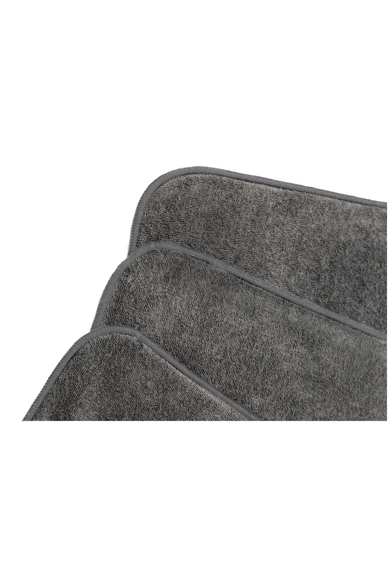 3-Pack Urgent Care Cloths, Alternate, color, GREY