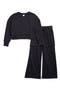 Kids' Scuba Sweatshirt & Cargo Pants Set