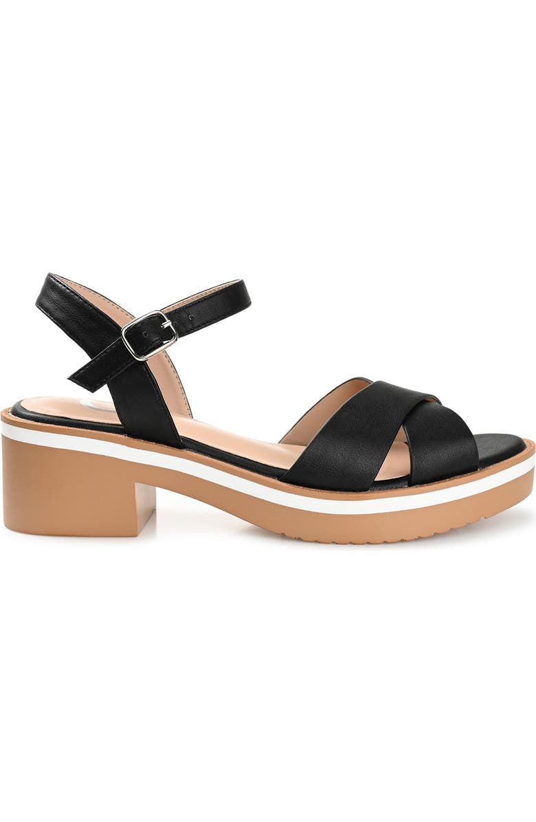 Journee Collection Hilaree Block Heel Sandal, Alternate, color,