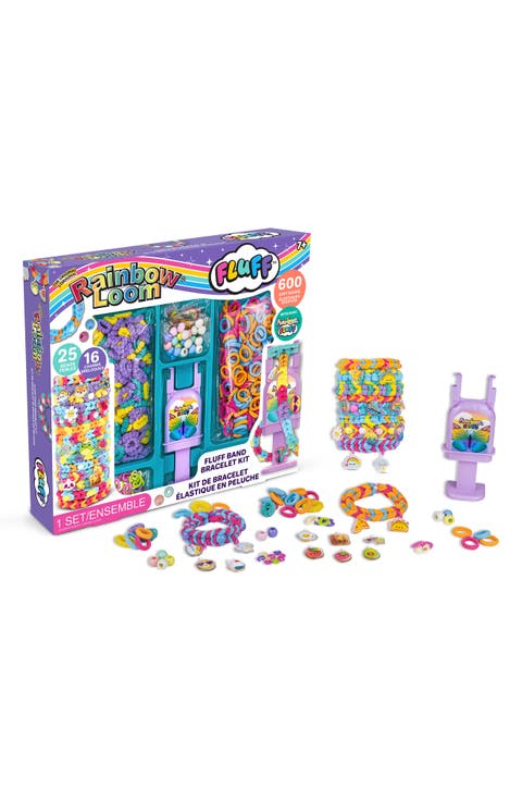 Fluff Bracelet Kit