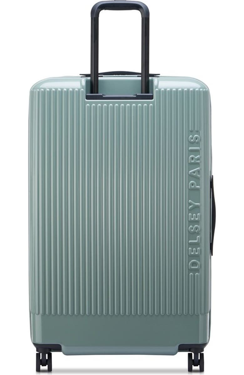 Florence by Mills Spin Me Away Expandable 29" Large Spinner, Alternate, color, Sage Green