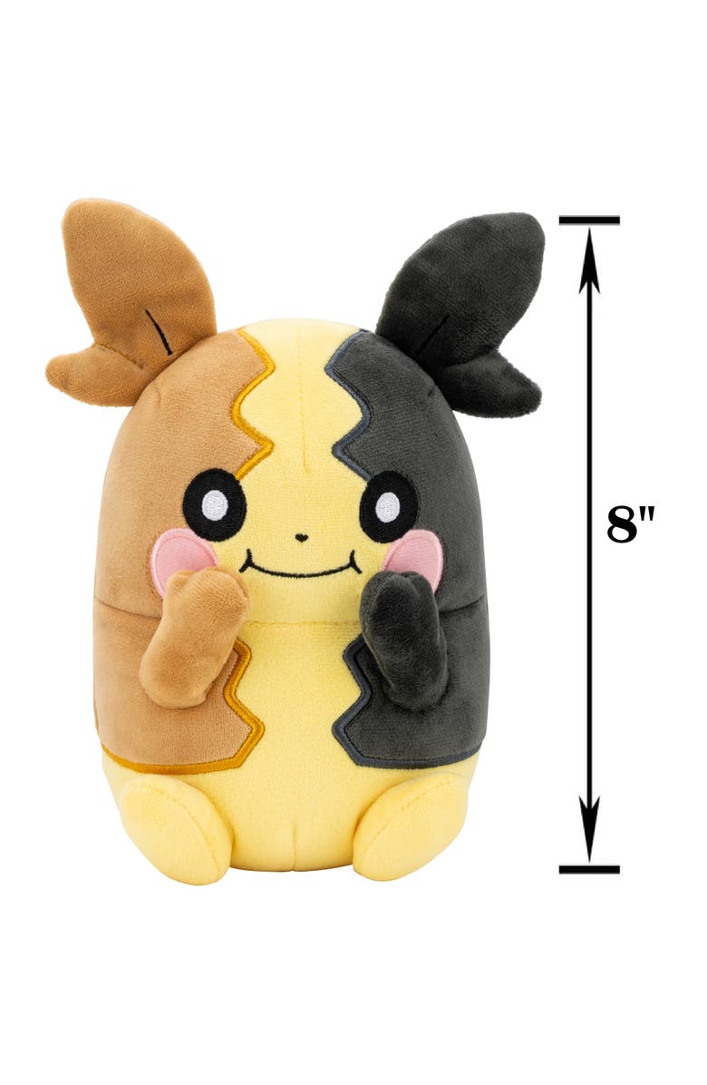 POKEMON 8 Inch Plush Morpeko, Alternate, color, Multicolored