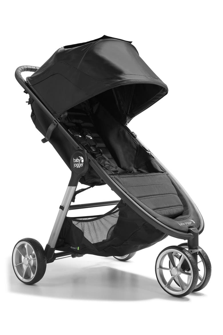 City Mini® 2 Stroller, Main, color, JET