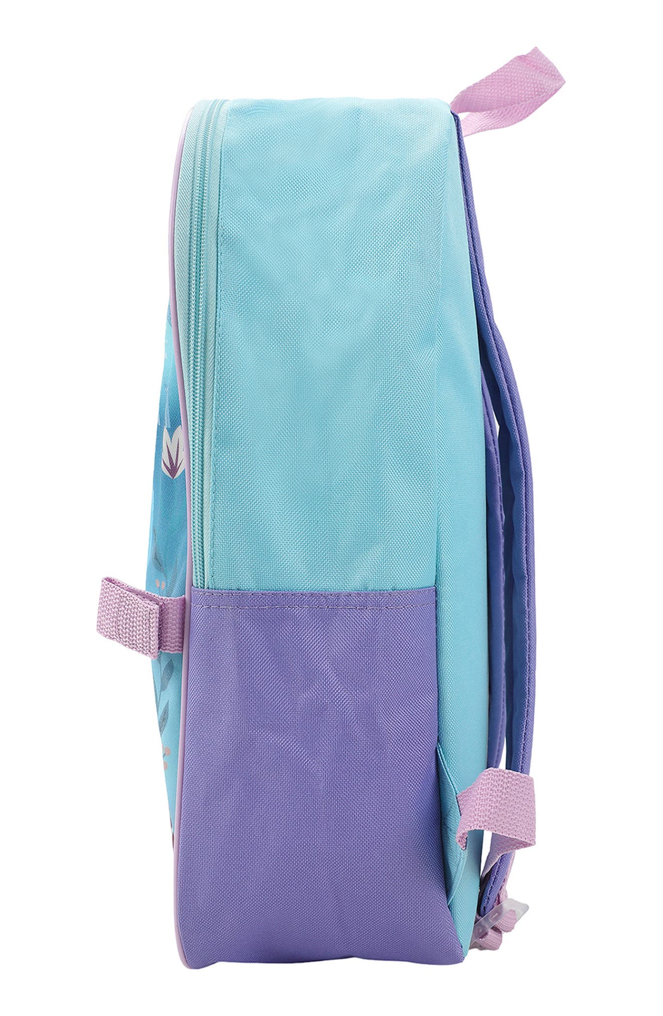 BIOWORLD Kids' Frozen Backpack with Lunch Bag, Alternate, color, 